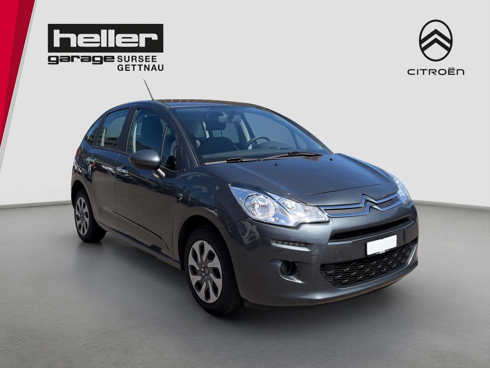 CITROEN C3 1.6 e-HDi 90 Seduction, Diesel, Occasion / Gebraucht, Automatik - 7