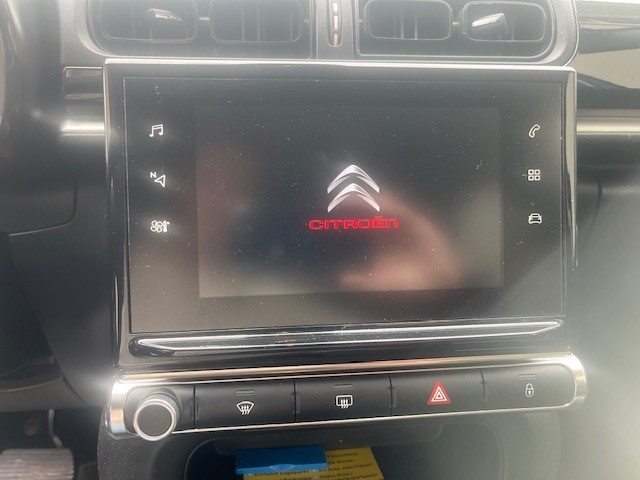 CITROEN C3 1.2 PureTech Feel, Benzin, Occasion / Gebraucht, Automatik - 6