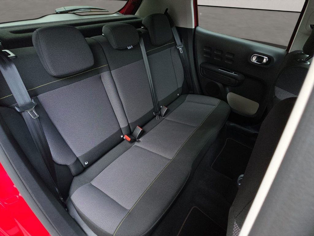 CITROEN C3 1.2 PureTech Shine, Essence, Occasion / Utilisé, Manuelle - 6