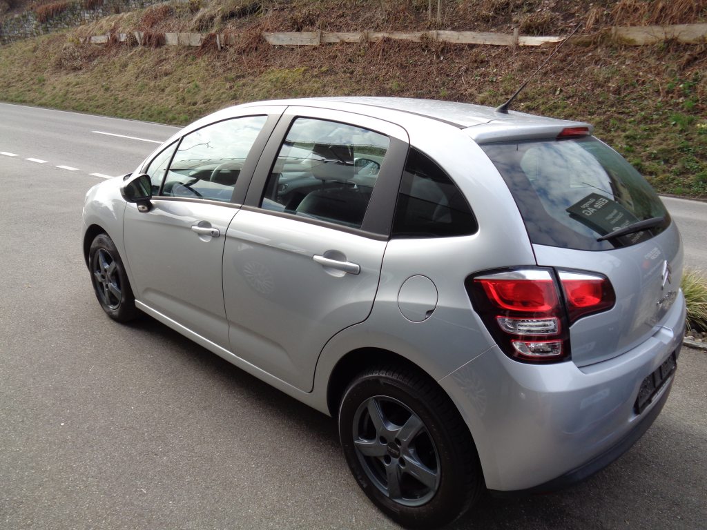 CITROEN C3 1.2 PureTech Attraction, Petrol, Second hand / Used, Manual - 7