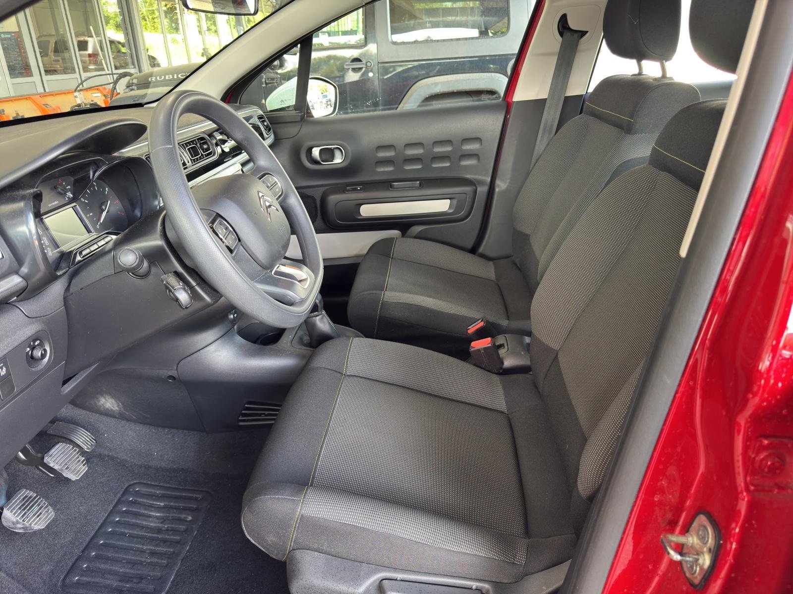 CITROEN C3 1.2 PureTech You S/S, Benzin, Occasion / Gebraucht, Handschaltung - 6