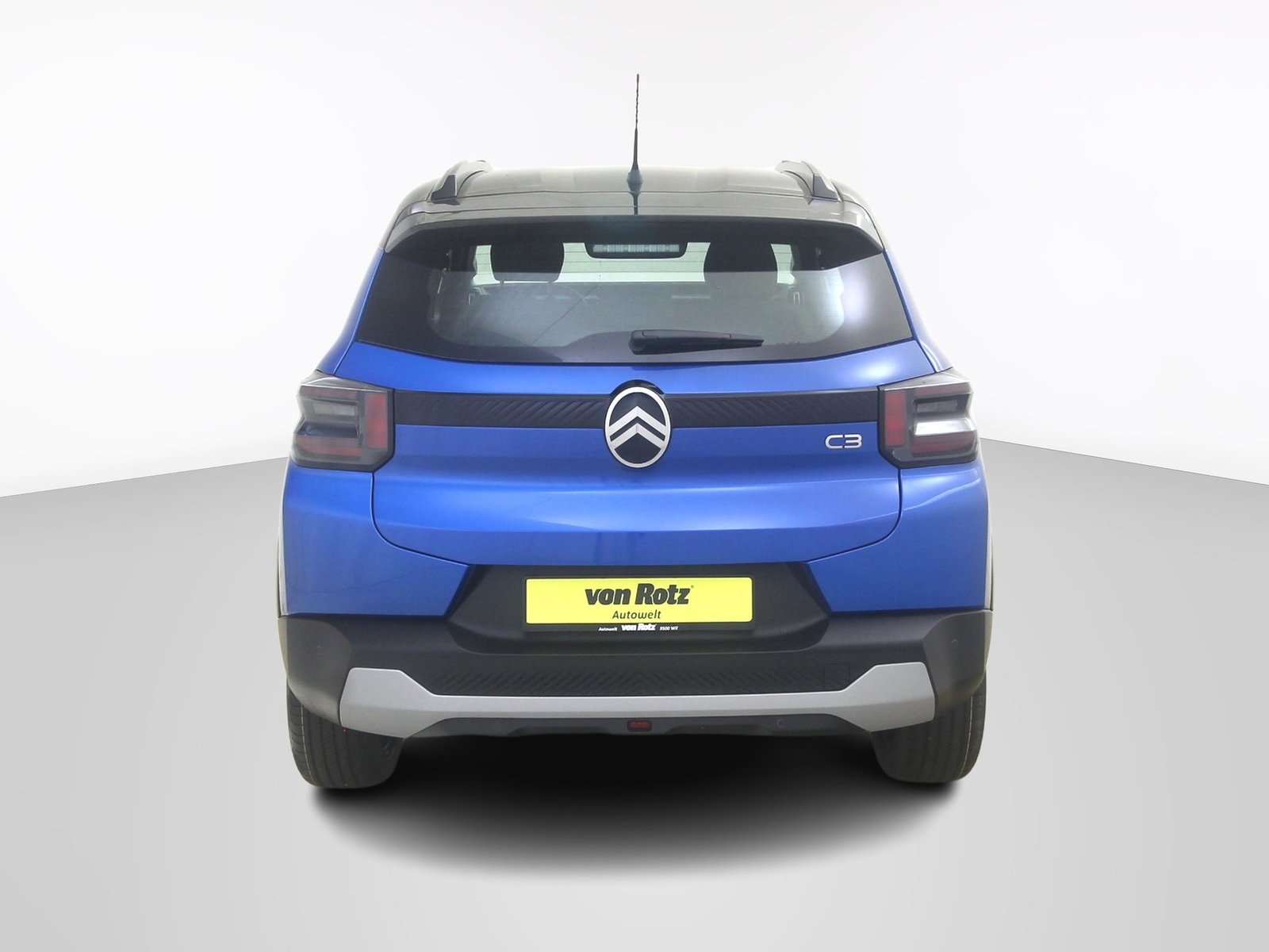 CITROEN C3 1.2 Turbo You+, Benzina, Occasioni / Usate, Manuale - 3