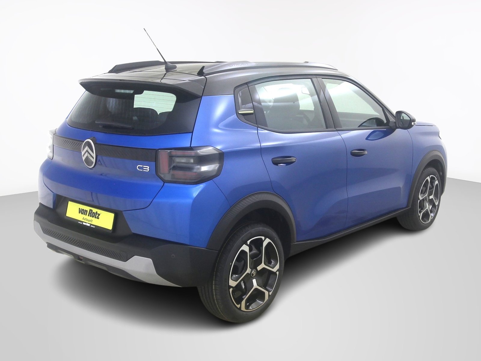 CITROEN C3 1.2 Turbo You+, Benzina, Occasioni / Usate, Manuale - 4
