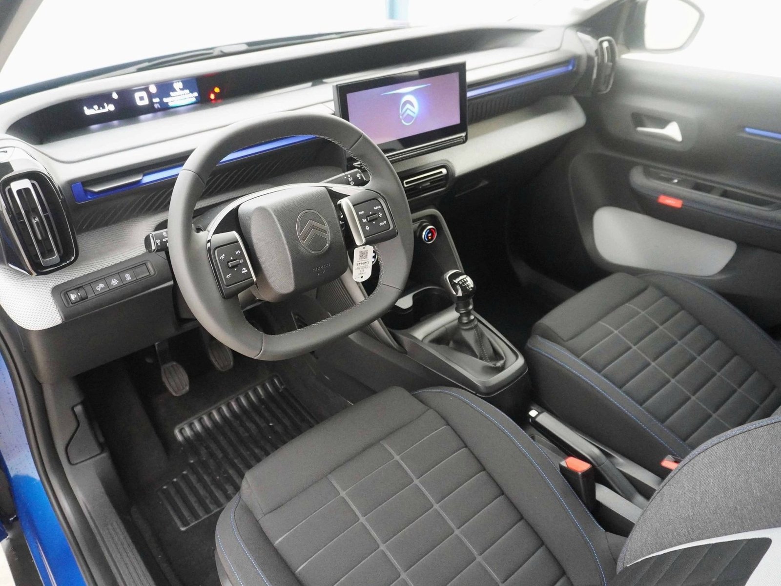CITROEN C3 1.2 Turbo You+, Benzina, Occasioni / Usate, Manuale - 7