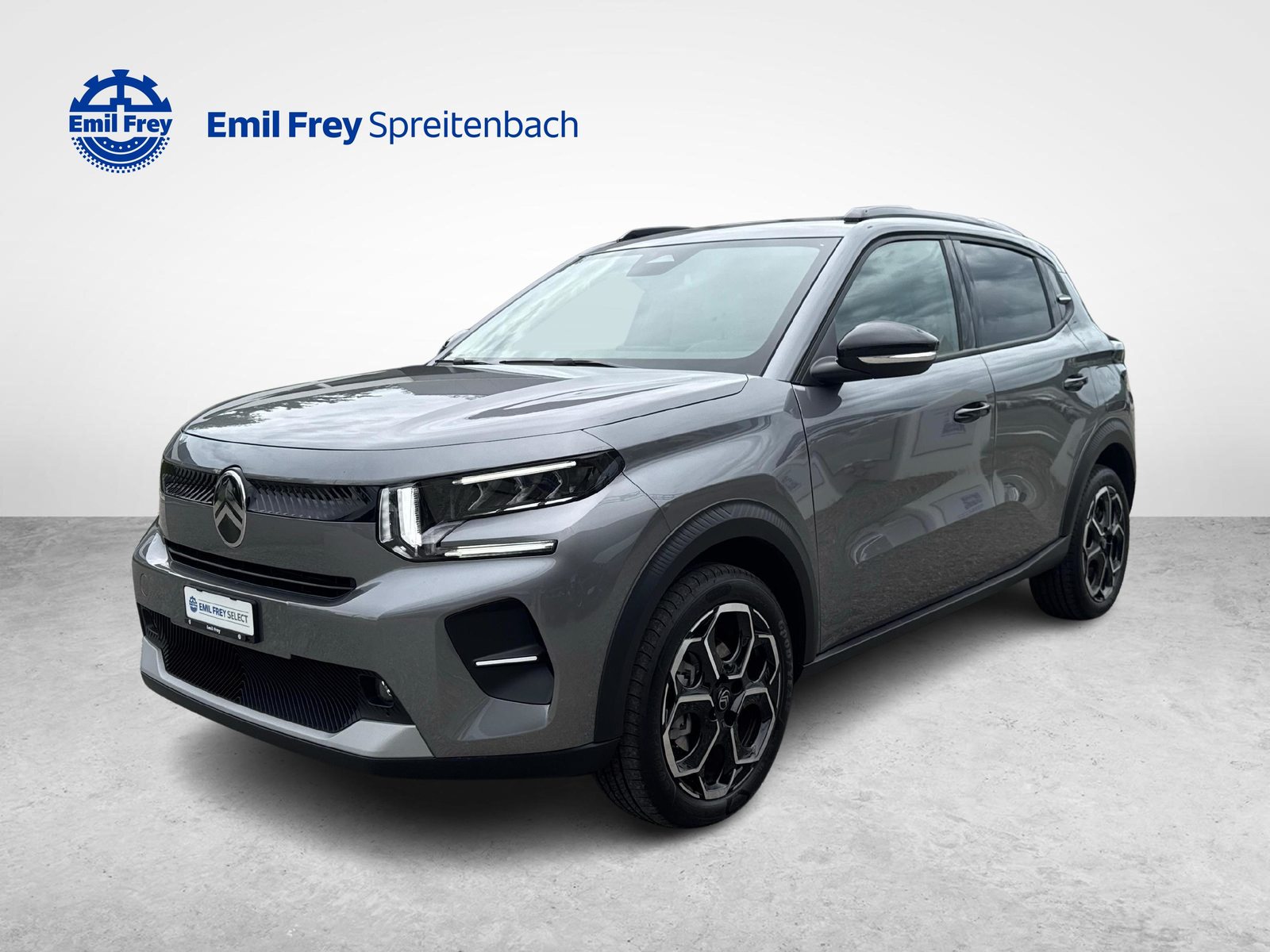 CITROEN C3 1.2 Hybrid Max / ab 3,99% Leasing bei Abschluss einer Pro