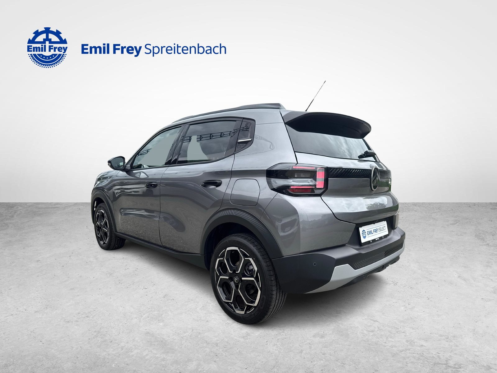 CITROEN C3 1.2 Hybrid Max / ab 3,99% Leasing bei Abschluss einer Pro, Hybride Léger Essence/Électricité, Occasion / Utilisé, Automatique - 3