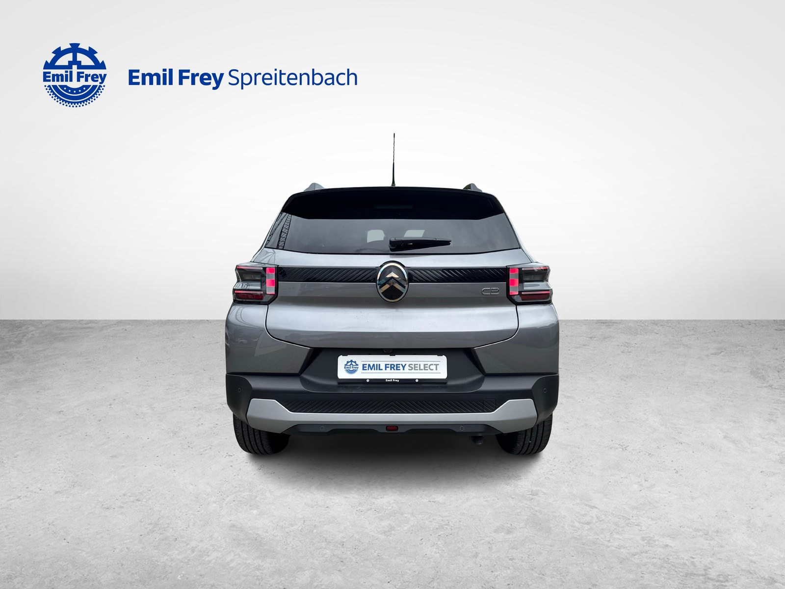 CITROEN C3 1.2 Hybrid Max / ab 3,99% Leasing bei Abschluss einer Pro, Hybride Léger Essence/Électricité, Occasion / Utilisé, Automatique - 4