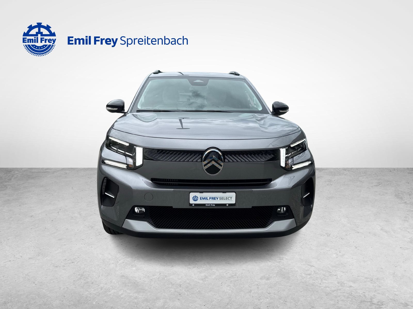 CITROEN C3 1.2 Hybrid Max / ab 3,99% Leasing bei Abschluss einer Pro, Hybride Léger Essence/Électricité, Occasion / Utilisé, Automatique - 7