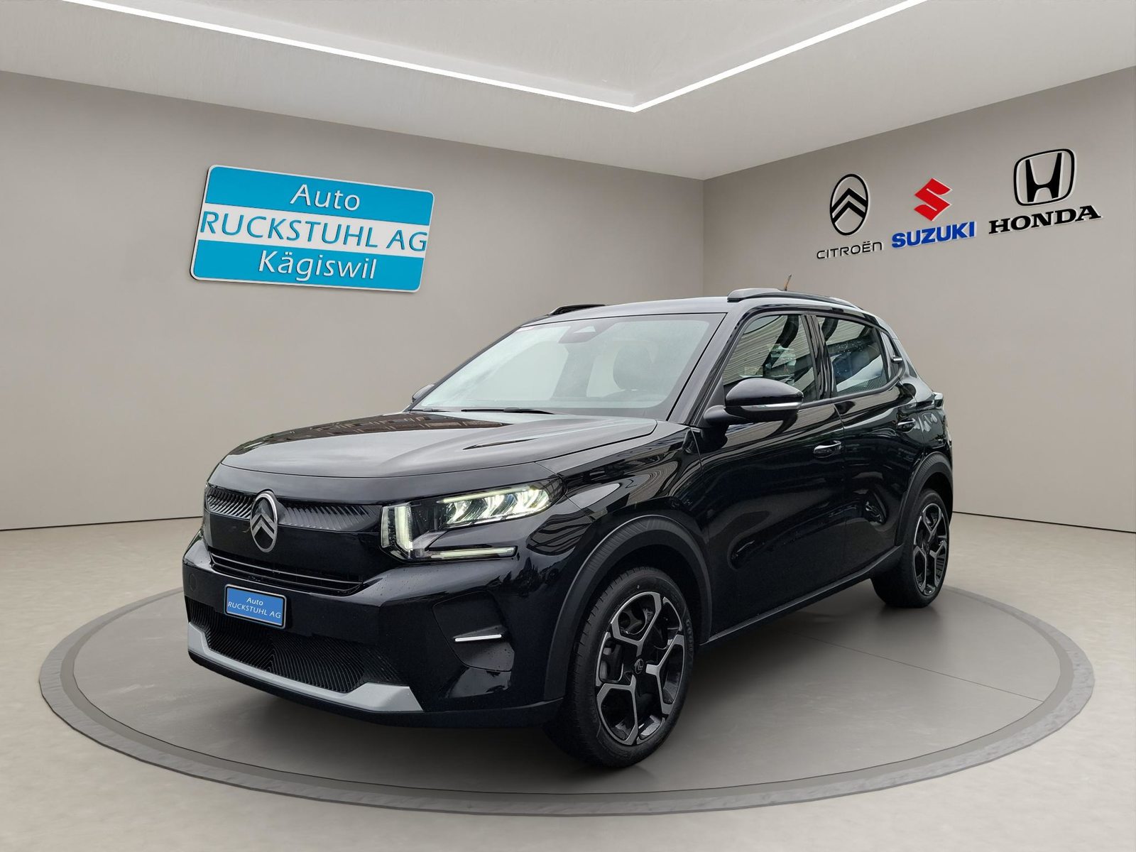 CITROEN C3 1.2 Turbo Plus