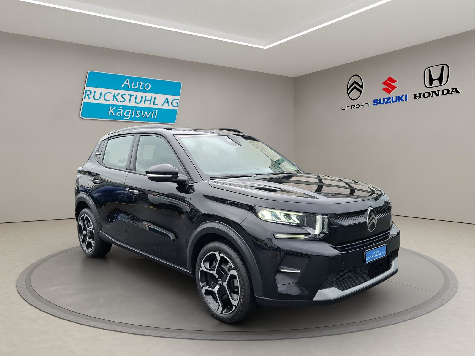 CITROEN C3 1.2 Turbo Plus, Essence, Occasion / Utilisé, Manuelle - 2