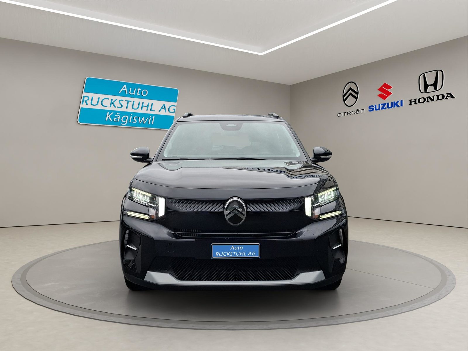 CITROEN C3 1.2 Turbo Plus, Essence, Occasion / Utilisé, Manuelle - 3