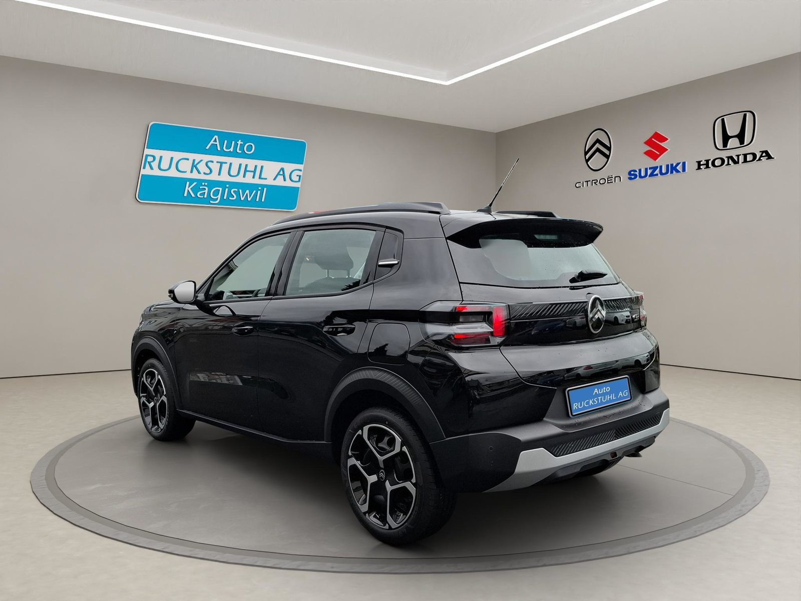 CITROEN C3 1.2 Turbo Plus, Essence, Occasion / Utilisé, Manuelle - 5