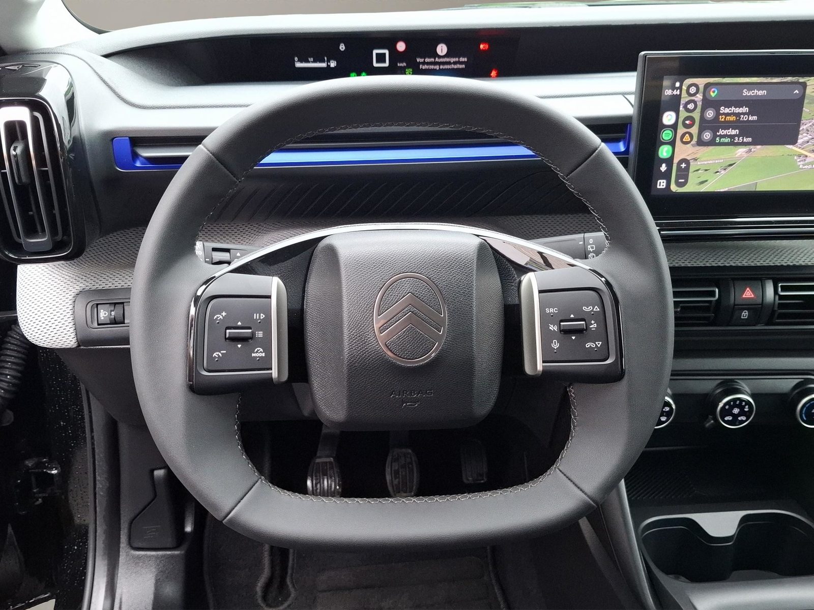 CITROEN C3 1.2 Turbo Plus, Essence, Occasion / Utilisé, Manuelle - 7