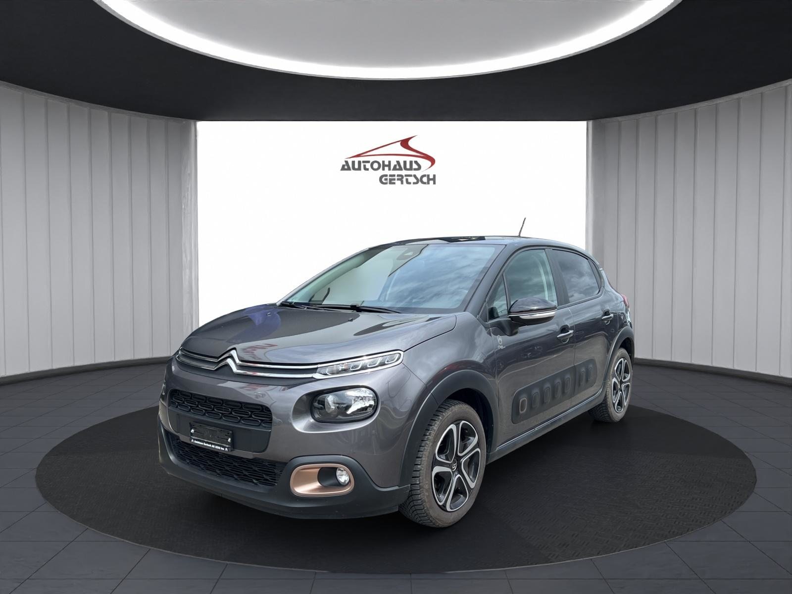 CITROEN C3 1.2 PureTech Origins