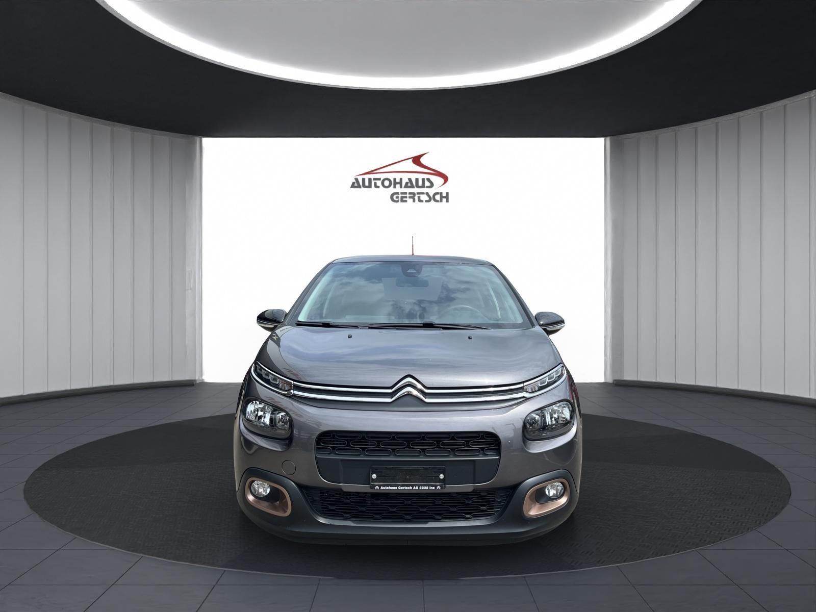 CITROEN C3 1.2 PureTech Origins, Petrol, Second hand / Used, Manual - 2