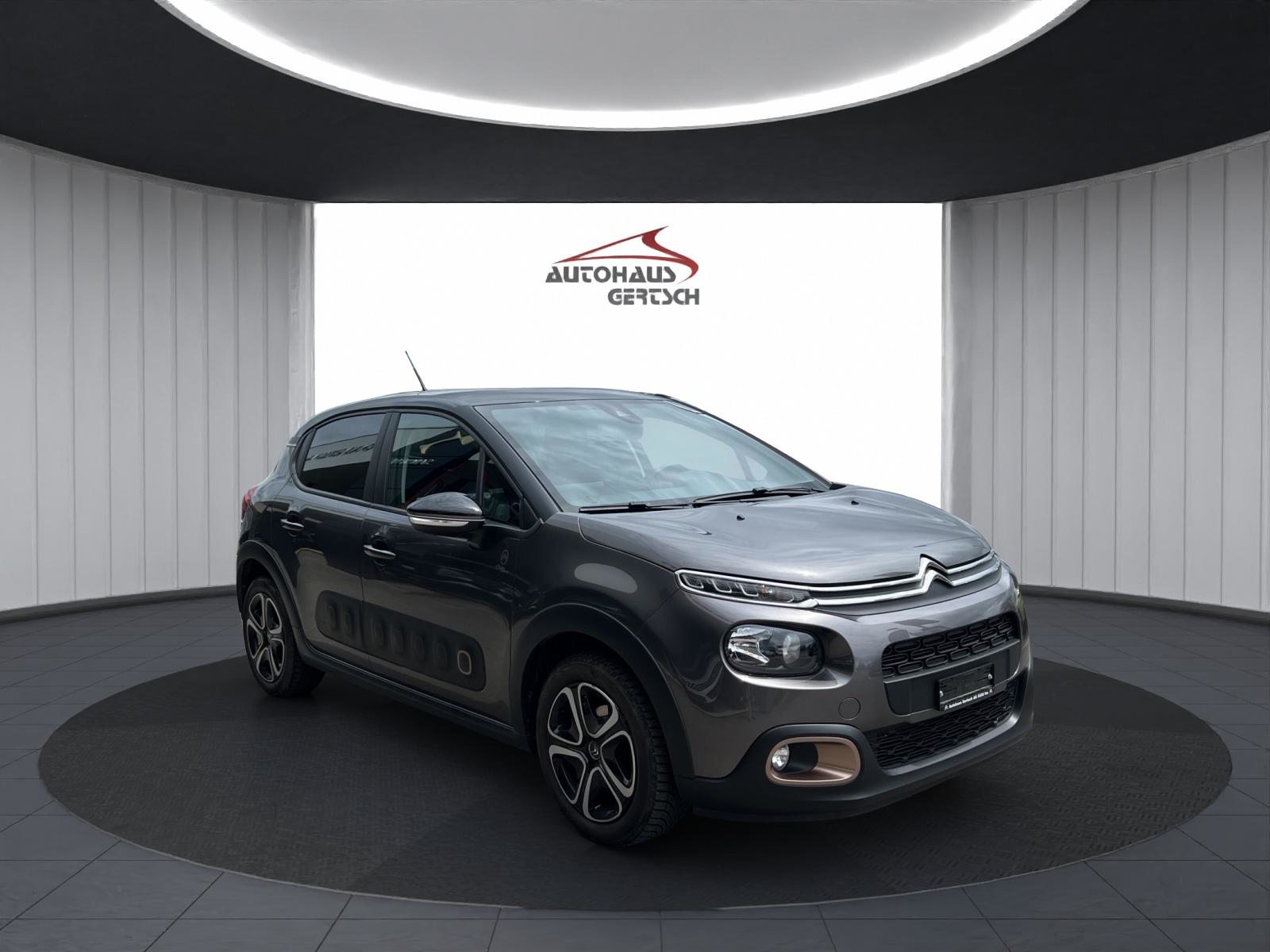 CITROEN C3 1.2 PureTech Origins, Petrol, Second hand / Used, Manual - 3