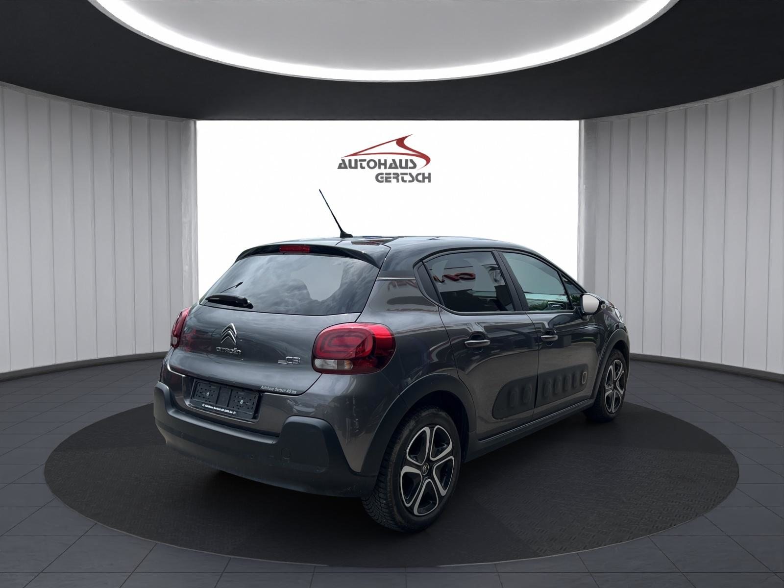 CITROEN C3 1.2 PureTech Origins, Petrol, Second hand / Used, Manual - 4