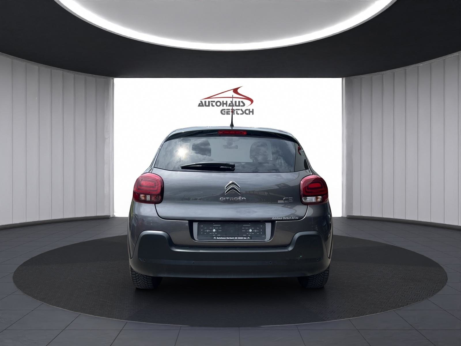 CITROEN C3 1.2 PureTech Origins, Petrol, Second hand / Used, Manual - 5