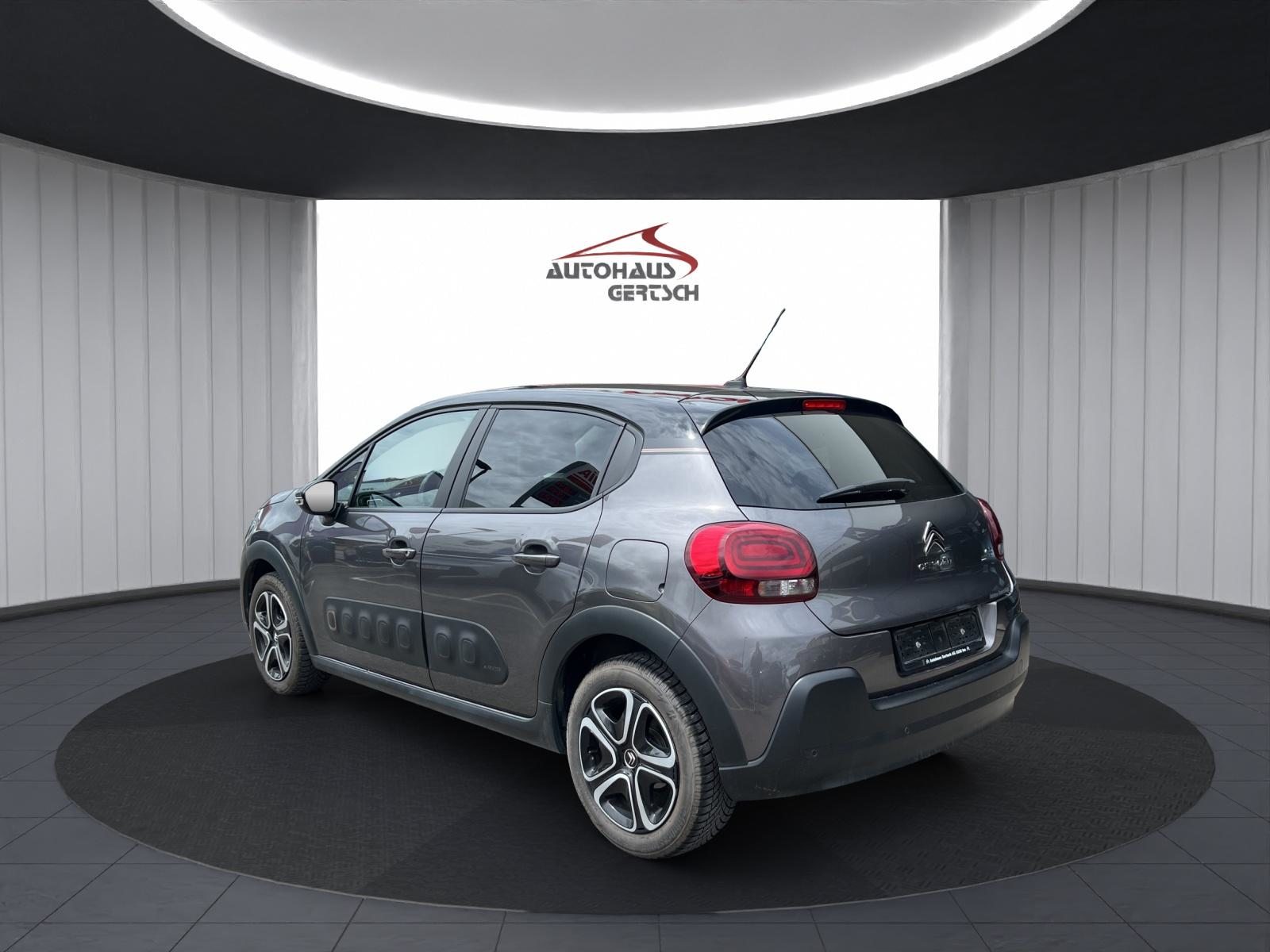 CITROEN C3 1.2 PureTech Origins, Petrol, Second hand / Used, Manual - 6