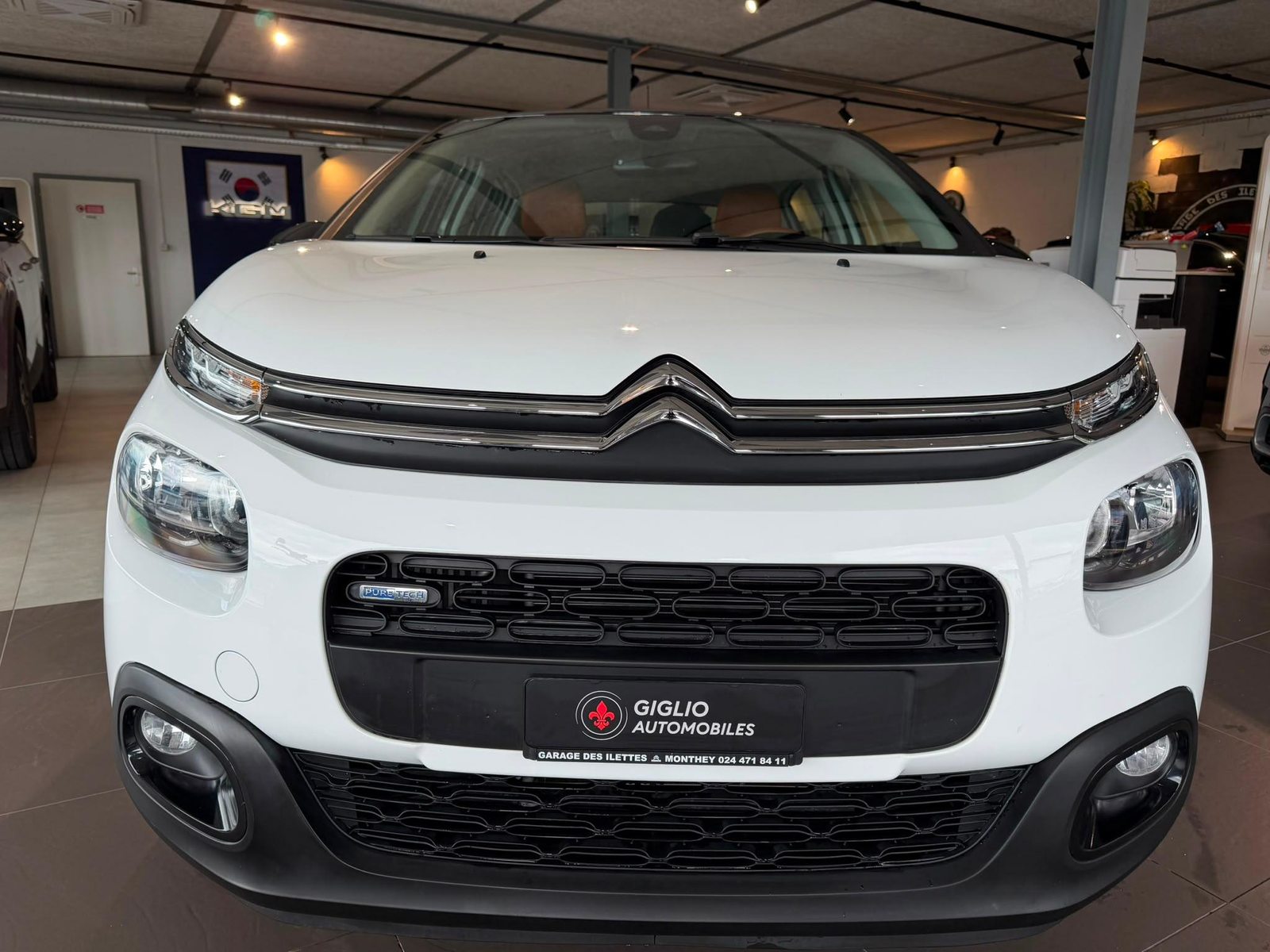 CITROEN C3 1.2 PureTech Shine, Petrol, Second hand / Used, Automatic - 6