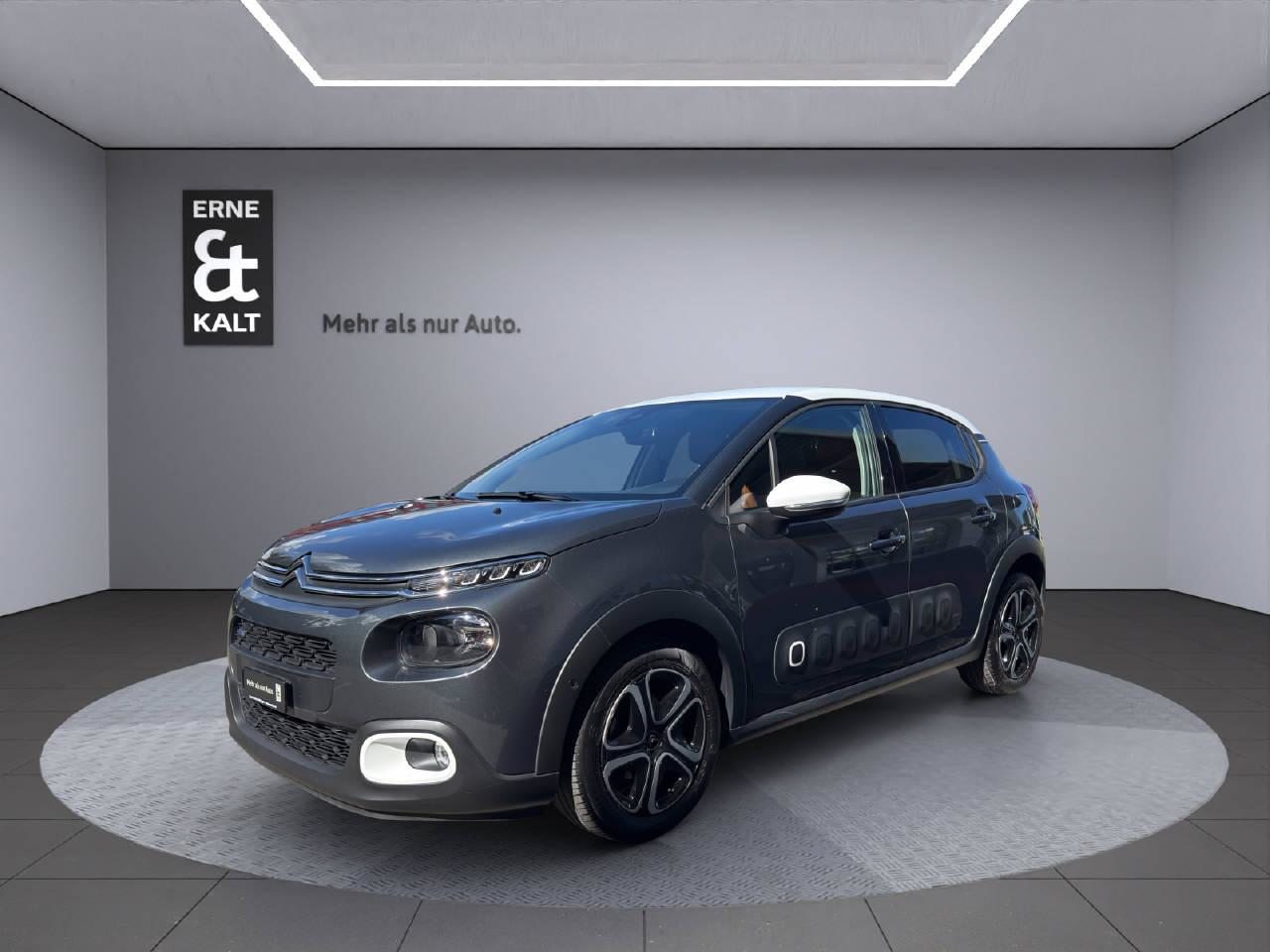 CITROEN C3 1.2 PureTech Shine