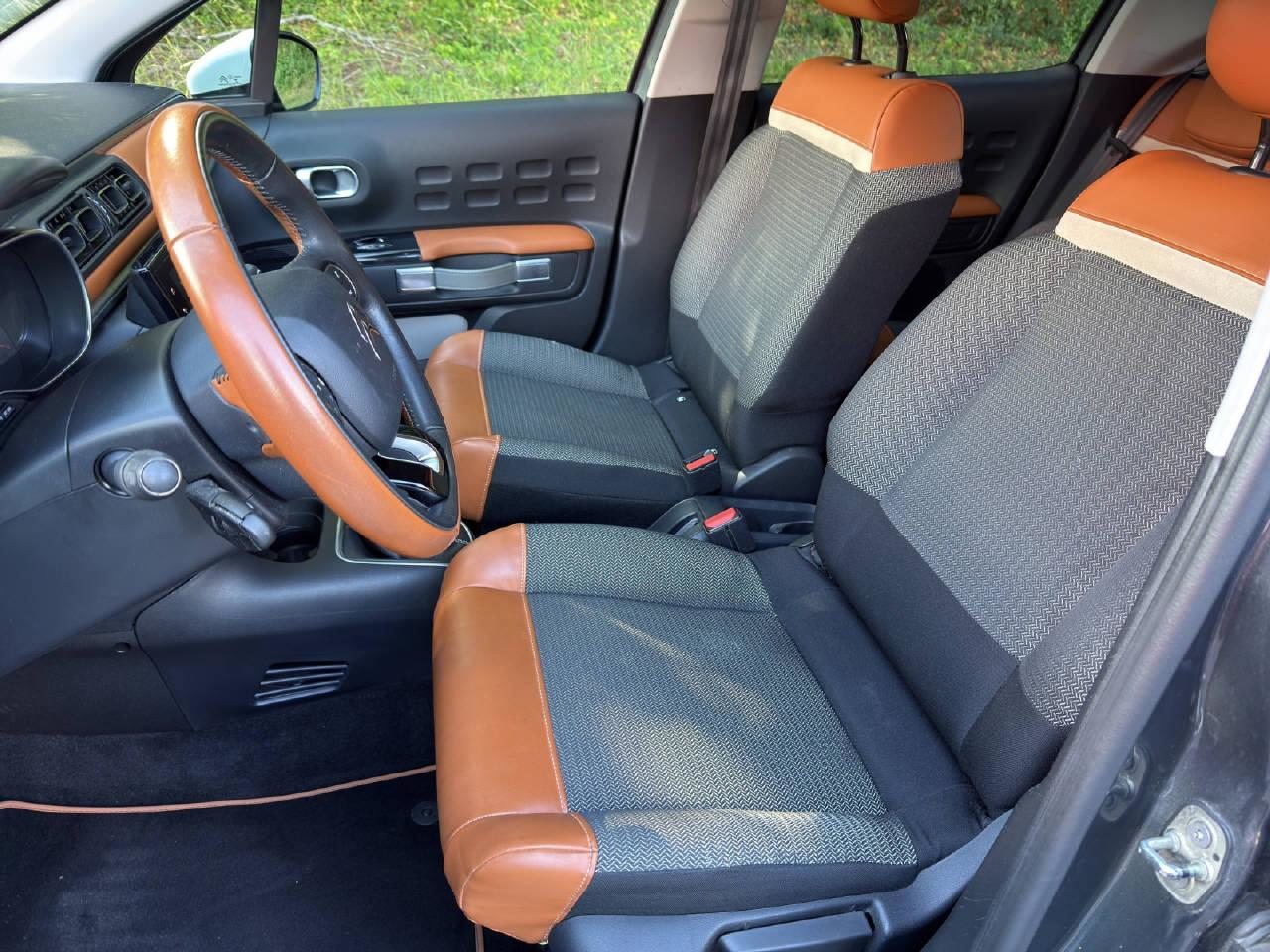 CITROEN C3 1.2 PureTech Shine, Essence, Occasion / Utilisé, Automatique - 5