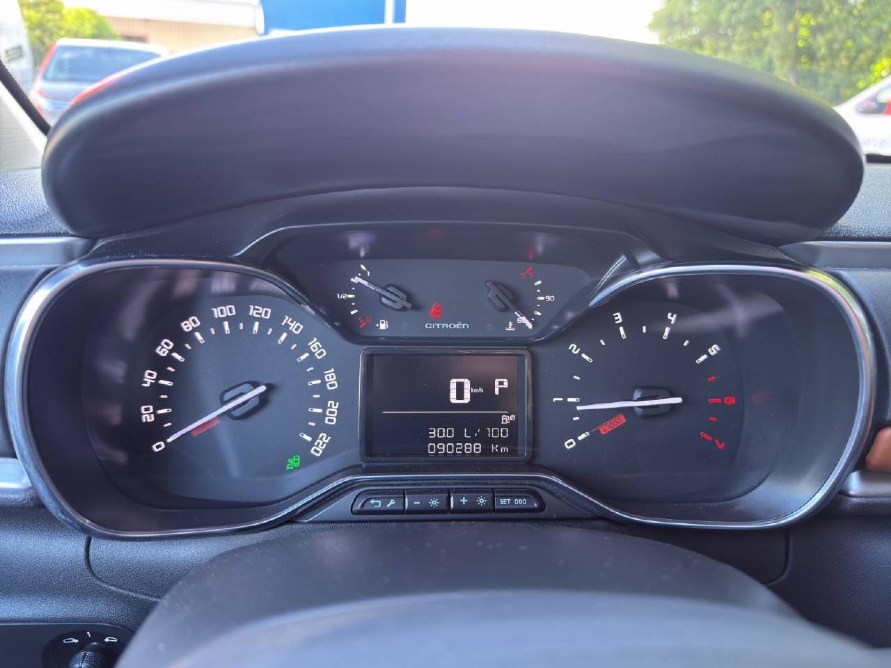CITROEN C3 1.2 PureTech Shine, Essence, Occasion / Utilisé, Automatique - 6