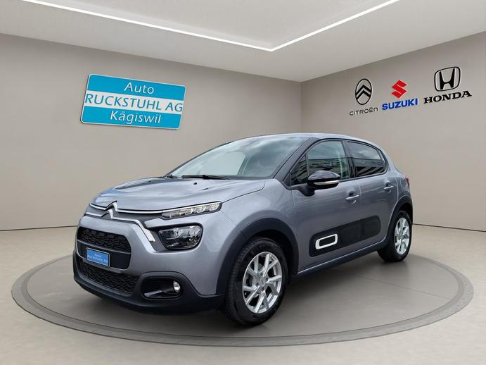 CITROEN C3 1.2 PureTech Swiss Edition, Benzin, Occasion / Gebraucht, Automatik