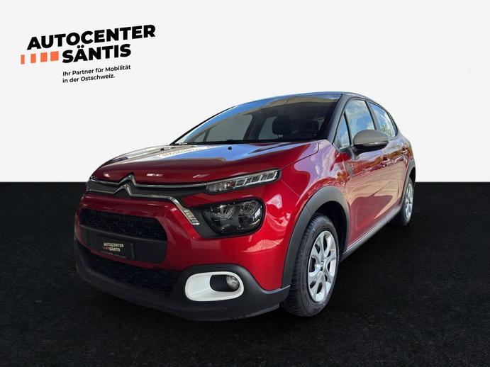 CITROEN C3 1.2 PureTech You S/S, Essence, Occasion / Utilisé, Manuelle