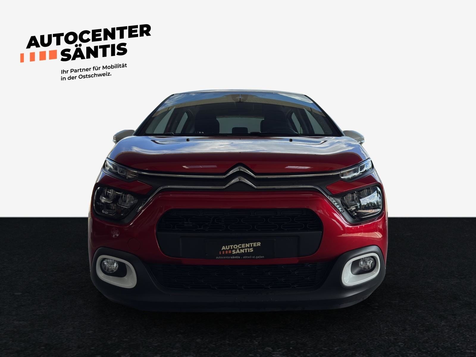 CITROEN C3 1.2 PureTech You S/S, Benzin, Occasion / Gebraucht, Handschaltung - 2