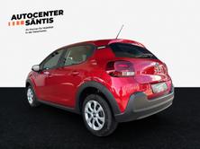 CITROEN C3 1.2 PureTech You S/S, Essence, Occasion / Utilisé, Manuelle - 4