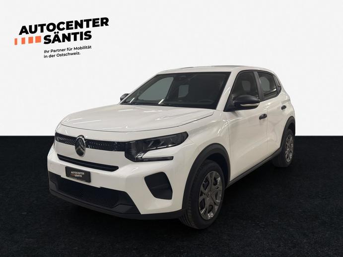 CITROEN e-C3 You, Elettrica, Occasioni / Usate, Automatico