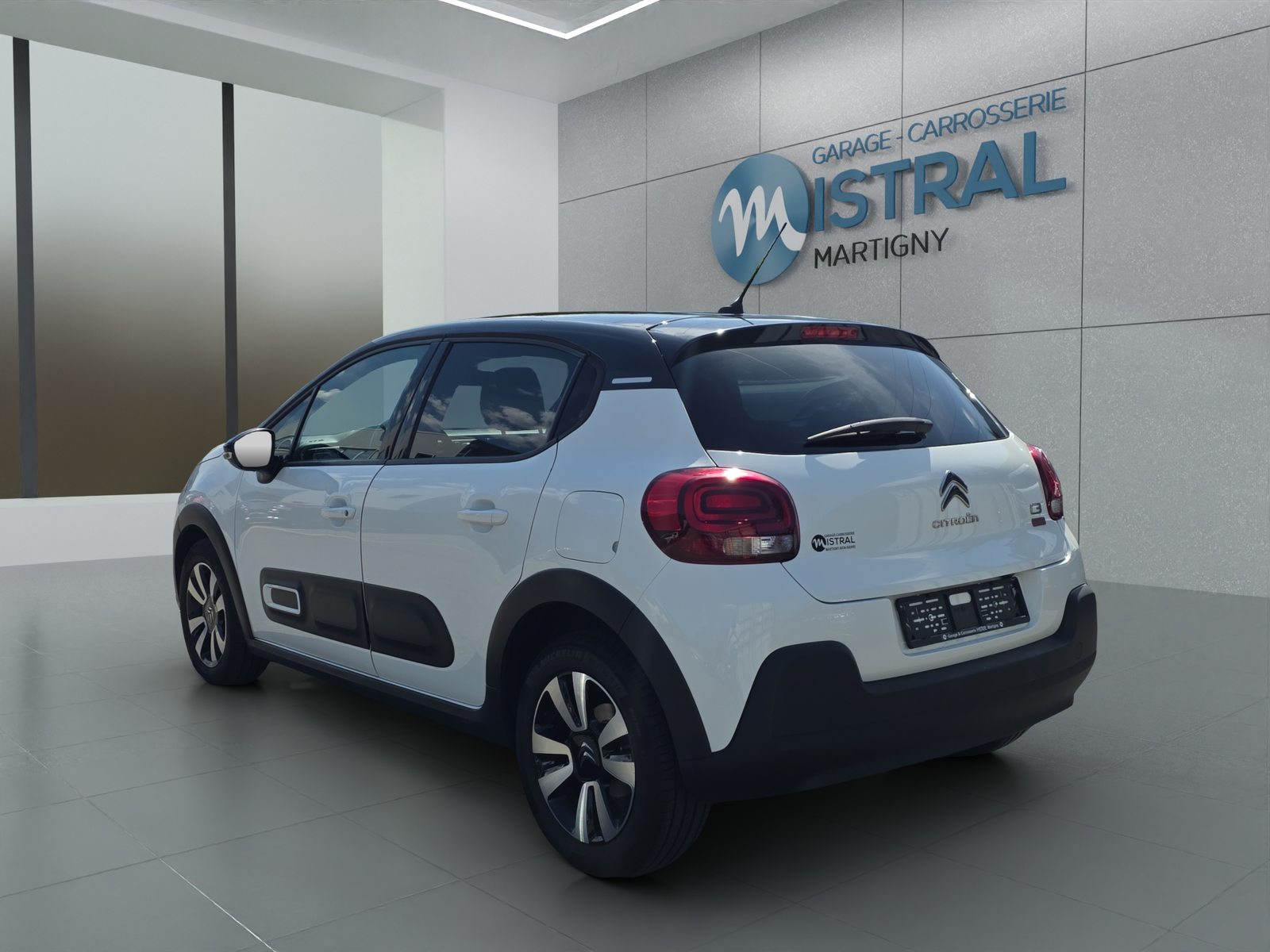 CITROEN C3 1.2 PureTech Swiss Edition+, Benzin, Occasion / Gebraucht, Automatik - 3