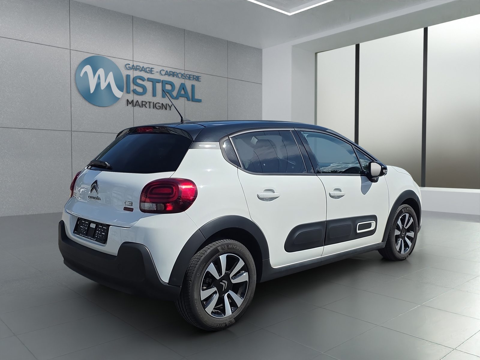 CITROEN C3 1.2 PureTech Swiss Edition+, Benzin, Occasion / Gebraucht, Automatik - 5