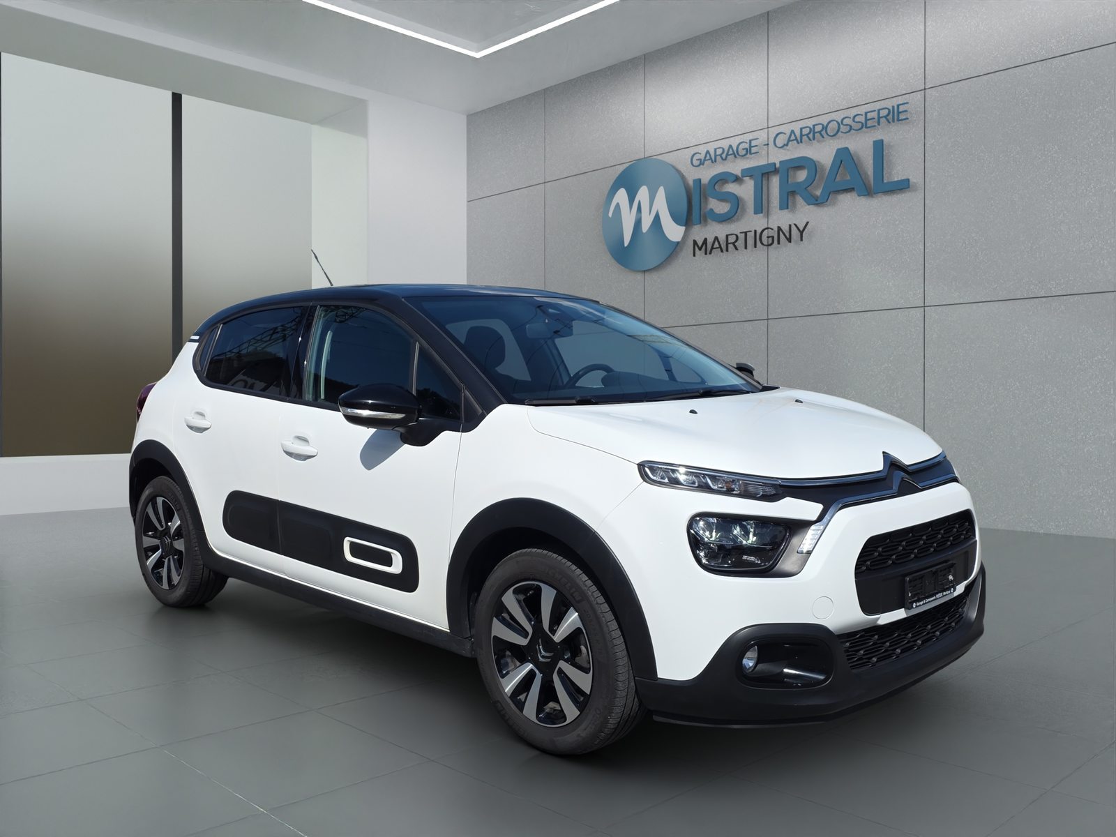 CITROEN C3 1.2 PureTech Swiss Edition+, Benzin, Occasion / Gebraucht, Automatik - 7