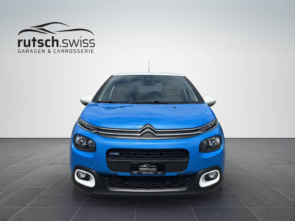 CITROEN C3 1.2 PureTech Feel, Benzina, Occasioni / Usate, Manuale - 2