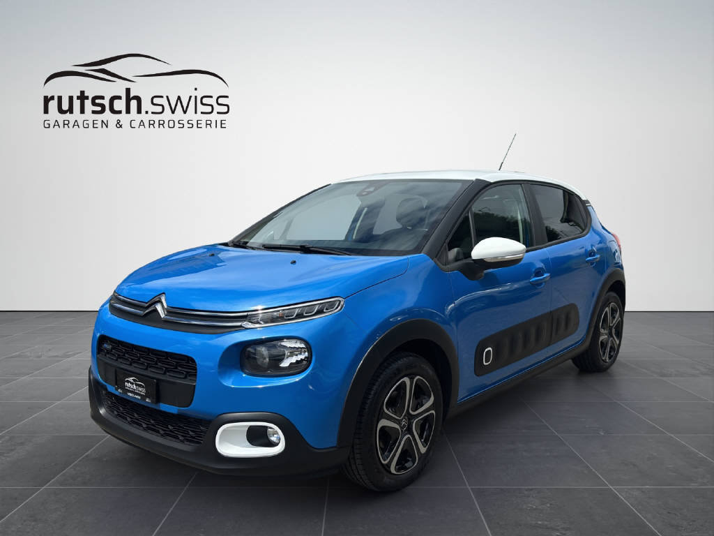 CITROEN C3 1.2 PureTech Feel, Benzina, Occasioni / Usate, Manuale - 3