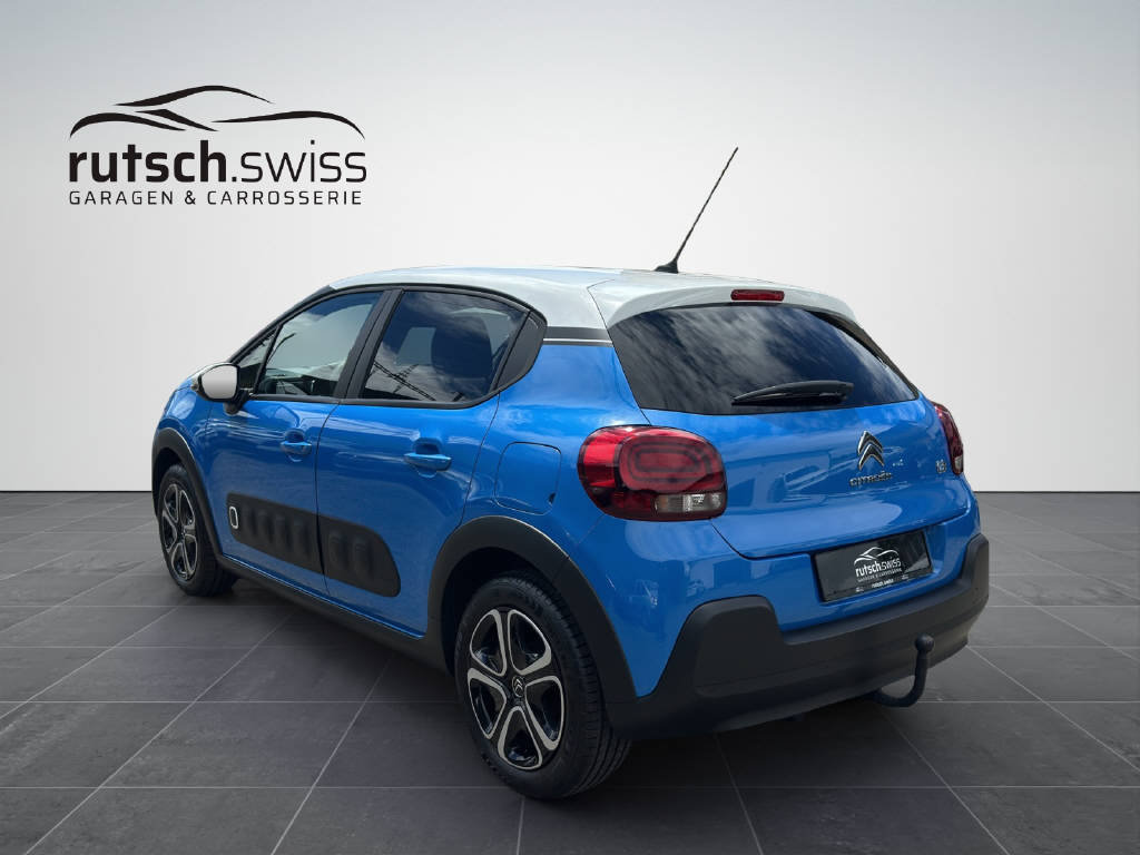 CITROEN C3 1.2 PureTech Feel, Benzina, Occasioni / Usate, Manuale - 4