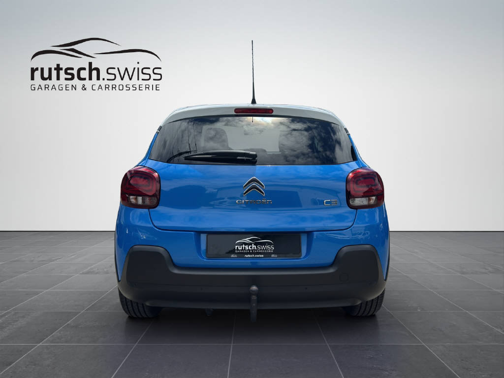 CITROEN C3 1.2 PureTech Feel, Benzina, Occasioni / Usate, Manuale - 5