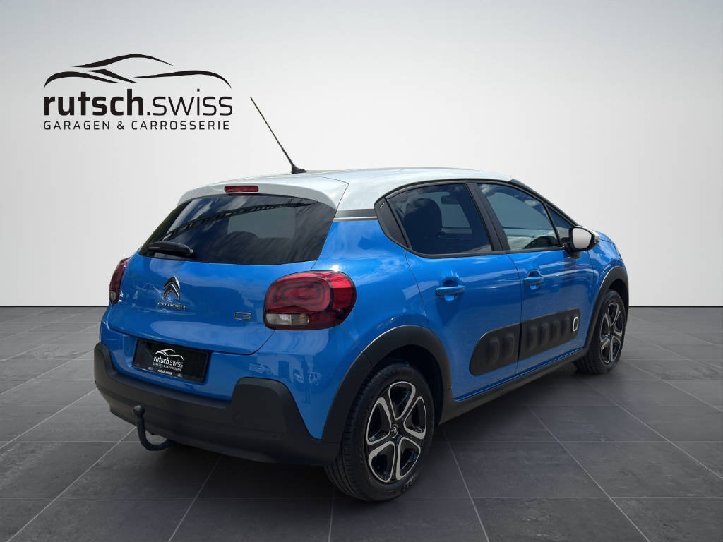 CITROEN C3 1.2 PureTech Feel, Benzina, Occasioni / Usate, Manuale - 7