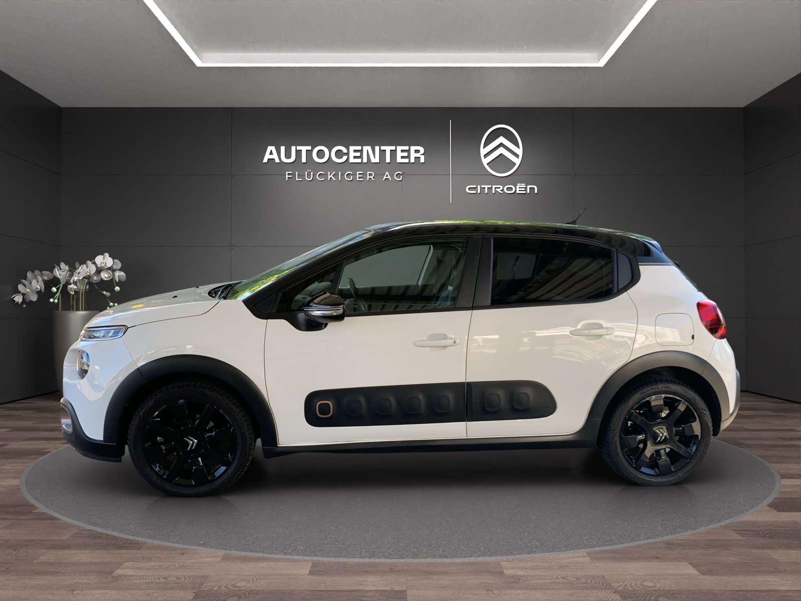 CITROEN C3 1.2 PureTech Origins, Petrol, Second hand / Used, Automatic - 6