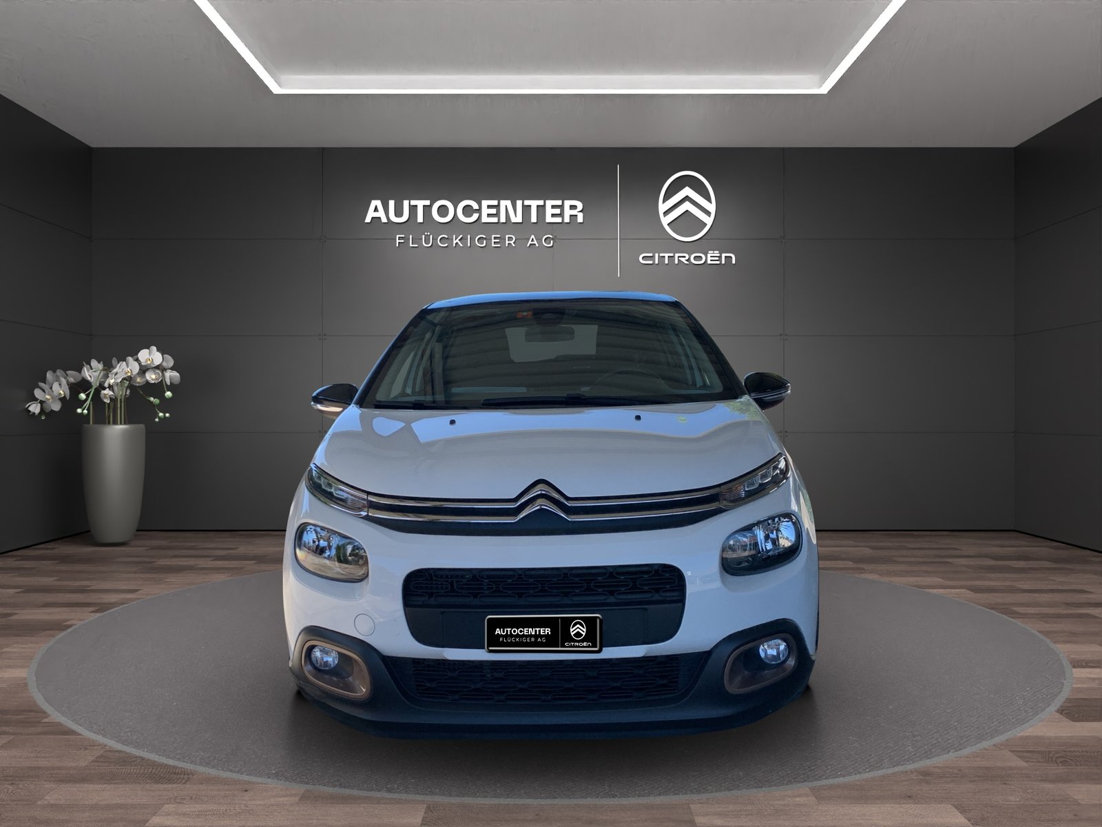 CITROEN C3 1.2 PureTech Origins, Petrol, Second hand / Used, Automatic - 7