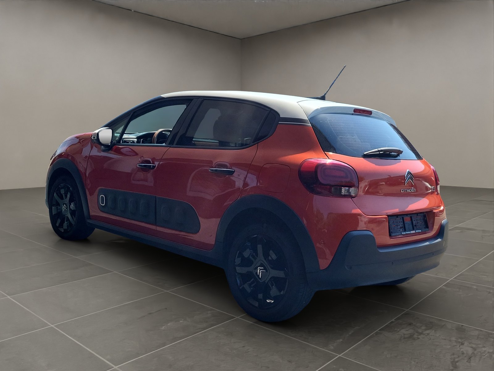 CITROEN C3 Limousine 1.2 PureTech Shine, Benzin, Occasion / Gebraucht, Handschaltung - 4