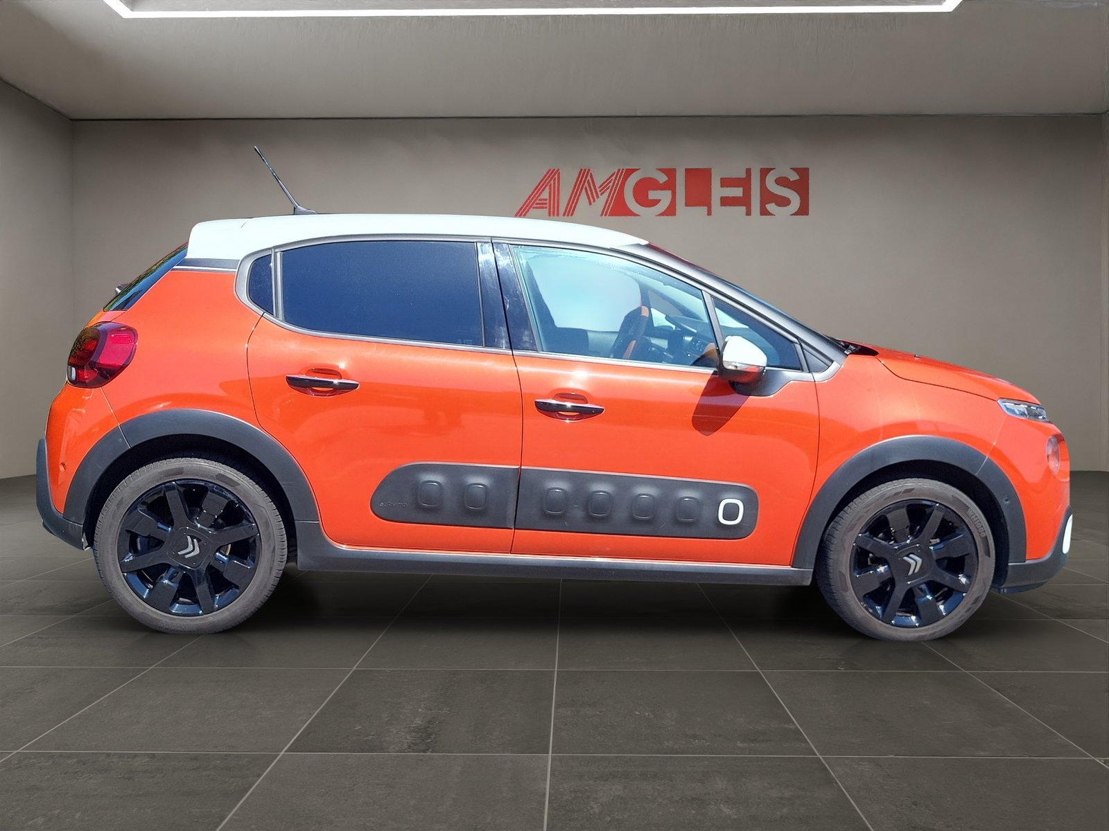 CITROEN C3 Limousine 1.2 PureTech Shine, Benzin, Occasion / Gebraucht, Handschaltung - 7