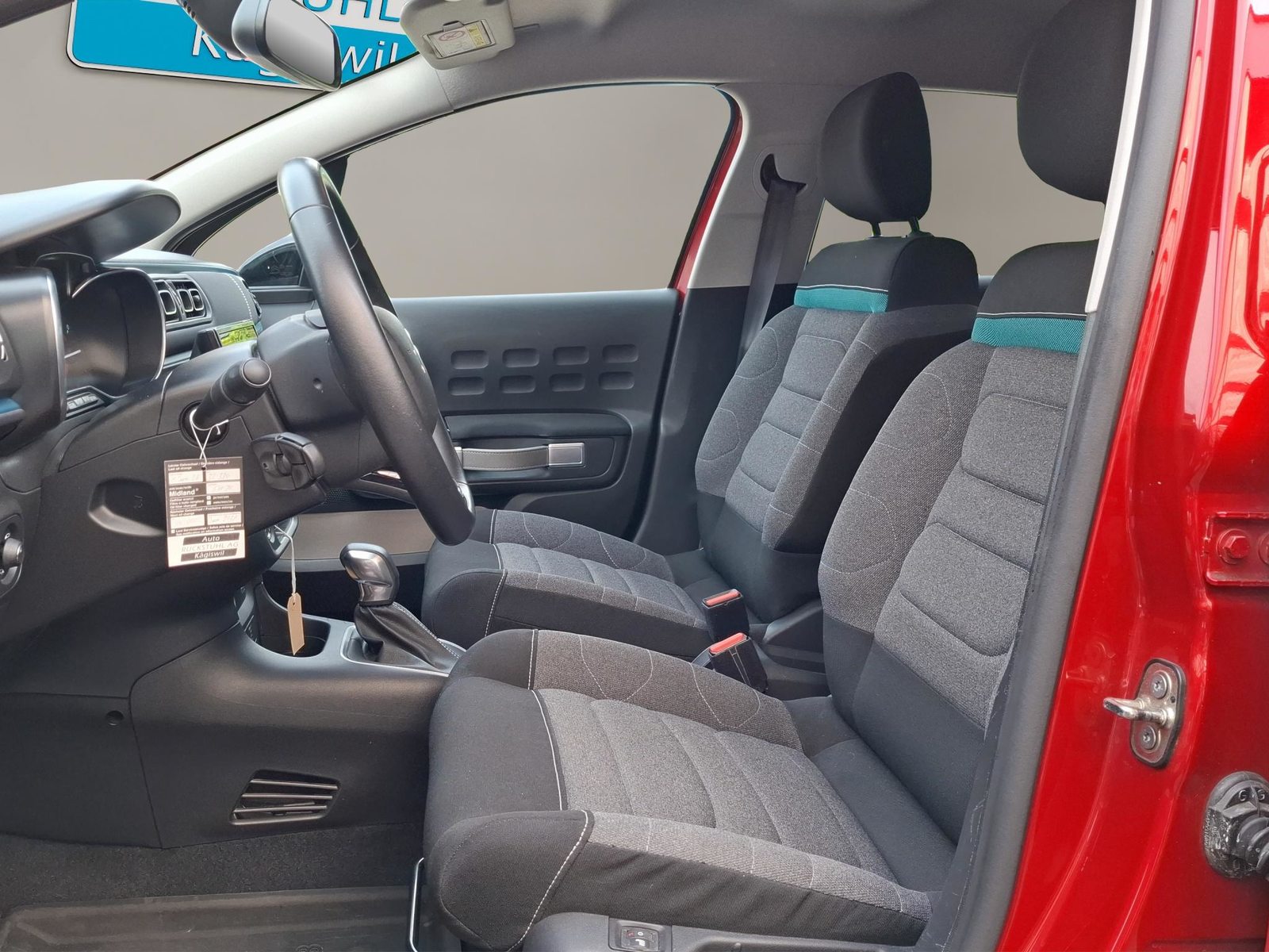 CITROEN C3 1.2 PureTech Shine, Petrol, Second hand / Used, Automatic - 6