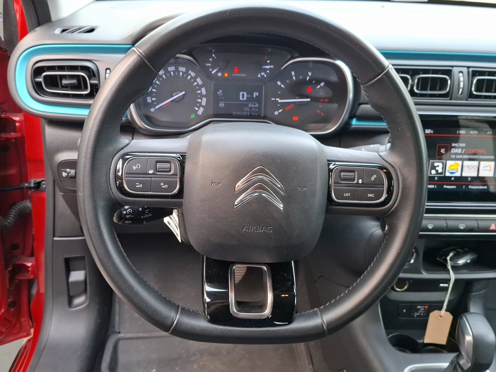 CITROEN C3 1.2 PureTech Shine, Petrol, Second hand / Used, Automatic - 7