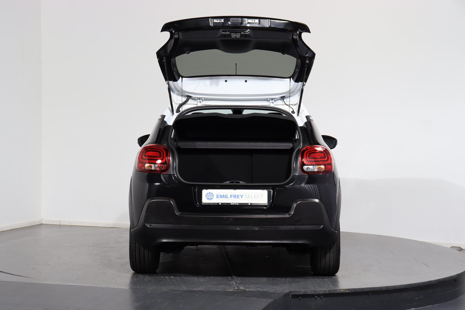 CITROEN C3 1.2 PureTech Swiss Edition S/S, Essence, Occasion / Utilisé, Manuelle - 4