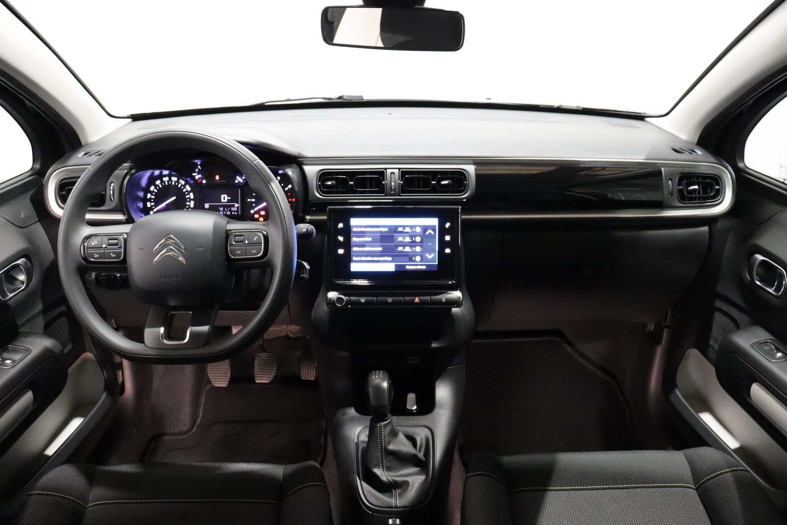 CITROEN C3 1.2 PureTech Swiss Edition S/S, Essence, Occasion / Utilisé, Manuelle - 7