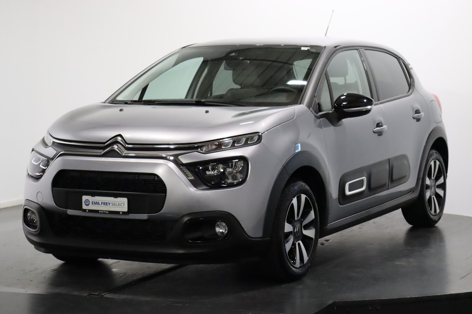 CITROEN C3 1.2 PureTech Swiss Edition+
