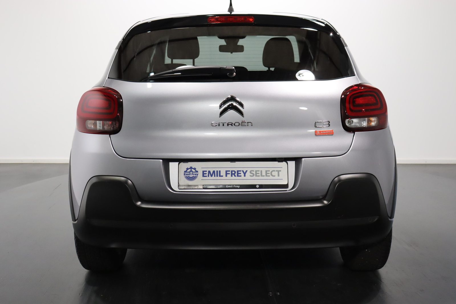 CITROEN C3 1.2 PureTech Swiss Edition+, Essence, Occasion / Utilisé, Automatique - 4